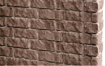 Декоративний Камінь Einhorn Фішт (цегла) 120