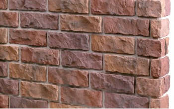 Декоративний Камінь Einhorn Фішт (цегла) 520 620 720