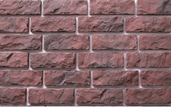 Декоративний Камінь Einhorn Фішт (цегла) 520