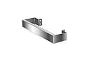 Рушникосушка електрична, нагрівач Stinex, Ceramic 250/220-TOWEL White vertical, фото 4
