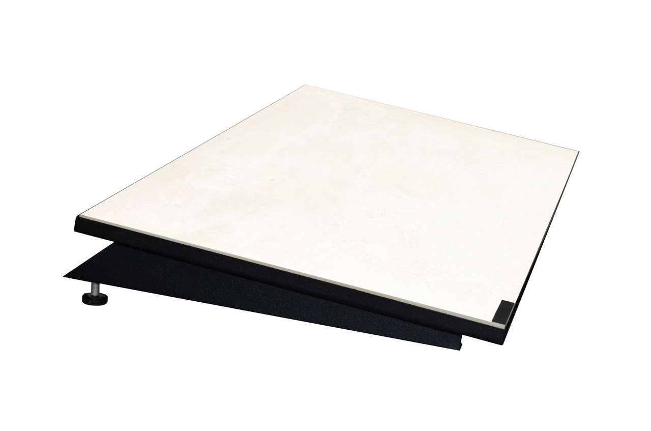 Електричний обігрівач для ніг Stinex, Ceramic 50-250/220 in floor White