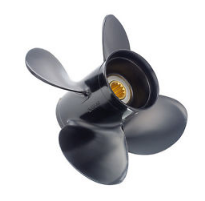 Гребний гвинт AMITA 4 11.1"-11" Yamaha,Honda