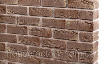 Декоративний Камінь Einhorn Бельгійський клінкер 160, фото 1