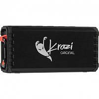 Портативная Bluetooth колонка Krazi Orca KZBS-002 Black Влагозащита