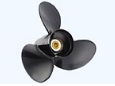 Гребний гвинт AMITA C+ 3 11.4"-15" Yamaha/Honda