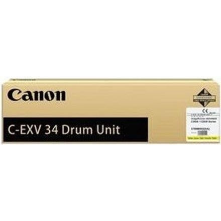 Фотобарабан Canon C-EXV34 Drum Yellow (3789B003BA)