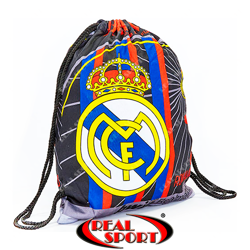 Рюкзак-мішок Real Madrid GA-4433