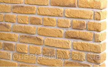 Декоративний Камінь Einhorn Кенігсберг брік 1051, фото 1