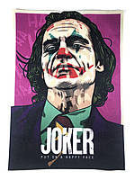 Нашивка Джокер / Joker 175х245 мм