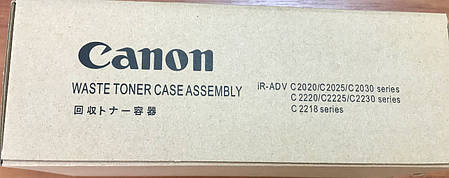 Ємність для відпрацьованого тонера Canon iR-ADV-c2030 / c2025 / c2020 / iR-ADV-c2230 / c2225 / c2220, FM3-8137, фото 2