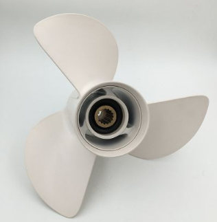 Гребний гвинт 3 X 13" X 19"-K Yamaha