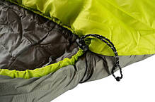 Спальный мешок Tramp TRS-052R-R Voyager Regular Green (Niz12169), фото 5