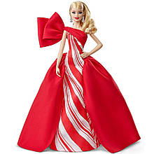 Лялька Барбі Колекційна Святкова 2019 Barbie Collector Holiday FXF01