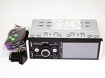Автомагнітола 4063T Bluetooth/USB/AUX Сенсорний екран, фото 3