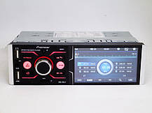 Автомагнітола 4063T Bluetooth/USB/AUX Сенсорний екран, фото 5