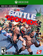 WWE Battlegrounds (Xbox One)