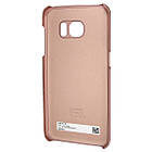 Чохол Original Case для Samsung G935 Galaxy S7 Edge Pink, фото 3