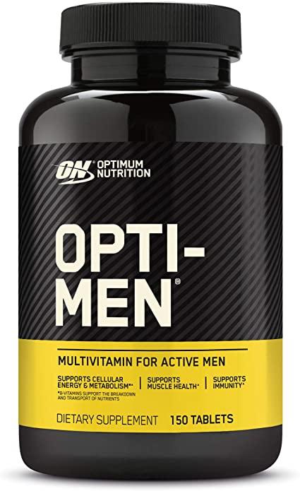 Optimum Nutrition Opti-Men 150 tab - фото 1 - id-p441608252