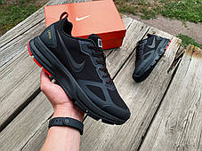 Чоловічі зимові термо кросівки Nike Zoom Pegasus 26X утеплені gore-tex, фото 4