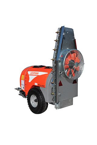 Причіпний обприскувач Lochmann RPS 6/60 QZ, фото 1