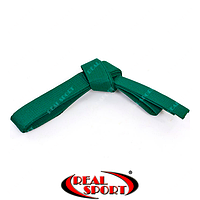 Пояс для кімоно зелений Champion CO-4075