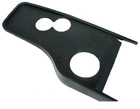 Облицювання оббивки кожуха підлоги Ніва 2121