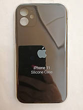 Чехол iPhone 11 Silicone Case Black