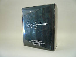 Yohji Yamamoto — Yohji Yamamoto Pour Homme (2013) — Туалетна вода 50 мл — Рідкий аромат, знятий із виробництва