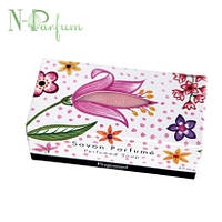 Мило Fragonard Pebble Soap Rose 140 г.
