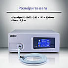Ендоскопічний освітлювач ESC 120 Ват, фото 7