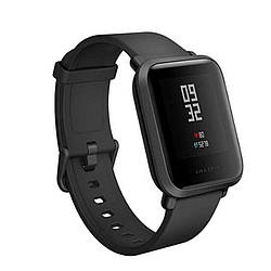 Смарт-годинник Amazfit Bip S (Black) Розумний годинник Xiaomi