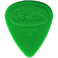 Медиатор Schaller Nylon Medium 0.33 0.84 mm