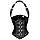 Жіночий еротичний корсет з відкритими грудьми L чорний ( 170 002 ), фото 6