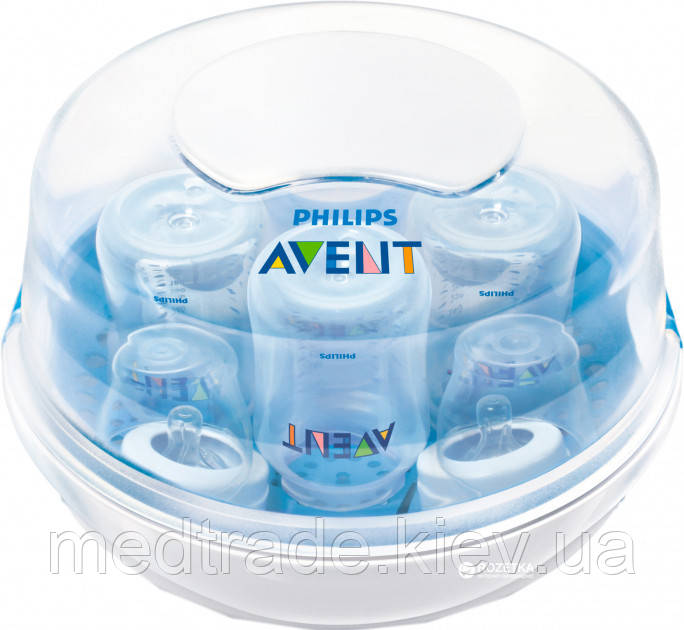 Стерилізатор Philips AVENT SCF281/02 для НВЧ