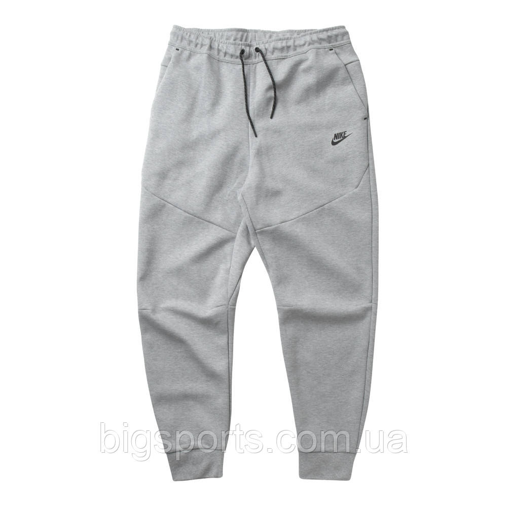 Штани чоловічий. Nike M Nsw Tch Flc Jggr (арт. CU4495-063)