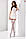 Панчохи ST005 5 bianco - Passion Feromon, фото 3