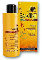 Шампунь для окрашенных волос Sano Tint Швейцария 200 мл