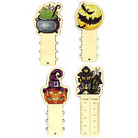 Набір МП Студія Веселі страшилки. Лінійка + 3 бобіни Про-007