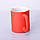 Чашка для сублімації НЕОН (Червона), фото 2