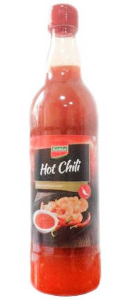 Соус Kania Hot Chilli , 700 ml, фото 2