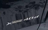 Емблема напис BMW Xdrive 4.0d, фото 3