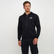 Кофта puma essentials fleese hooded jct 50(S), фото 2