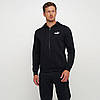 Кофта чоловіча puma essentials fleese hooded jct 50(S), фото 8