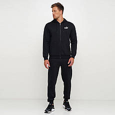 Кофта puma essentials fleese hooded jct 50(S), фото 3