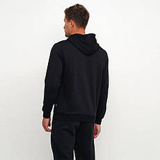 Кофта чоловіча puma essentials fleese hooded jct 50(S), фото 5