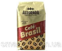 Кава в зернах Alvorada Brasil 1кг