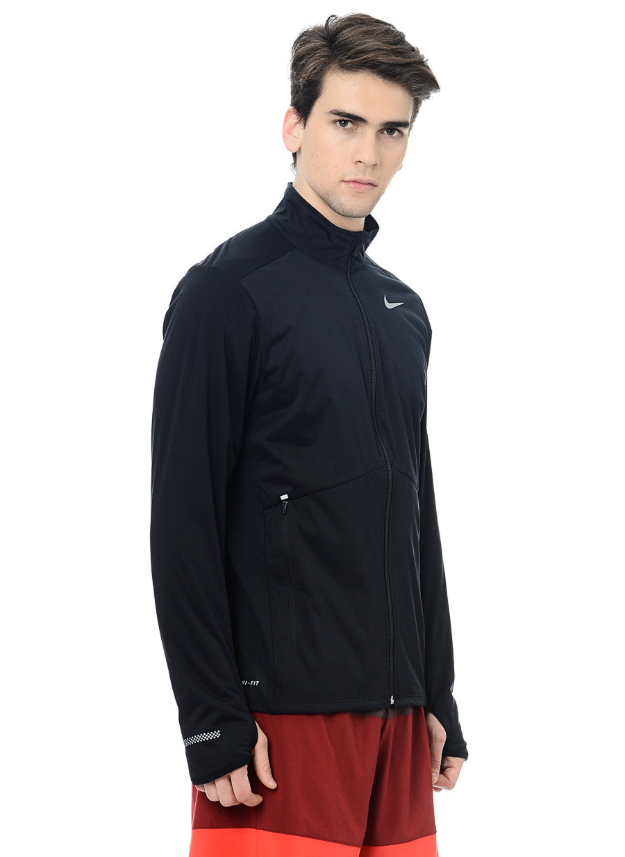 Куртка nike shield fz