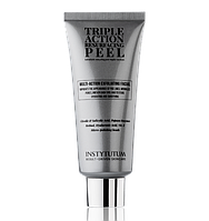 Пілінг для обличчя потрійної дії — Instytutum Triple Action Resurfacing Peel Deluxe Size 100ml