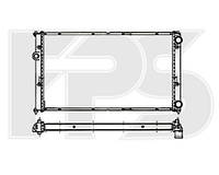 Радиатор охлаждения двигателя Seat / VW (FPS) FP 74 A503-X