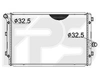 Радиатор охлаждения двигателя Skoda Octavia A5, Yeti, VW Caddy 11-, Golf VI, Passat B6 - 2.0 TDI (FPS) FP 74